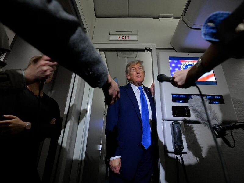 Трамп засумнівався в трактуванні 5 статті НАТО