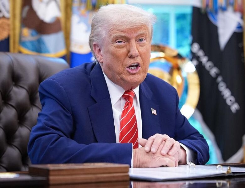 Трамп заявив про “другий шанс” для Ірана