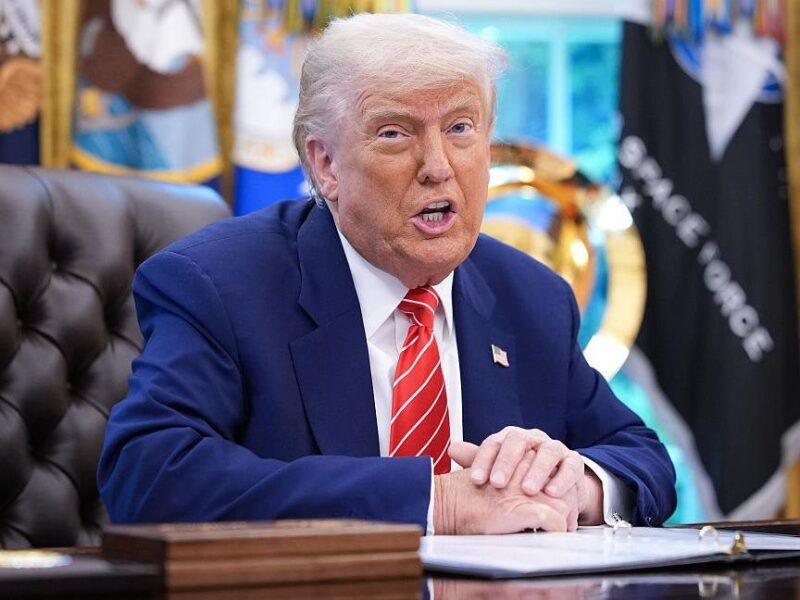 Трамп заявив про “другий шанс” для Ірана