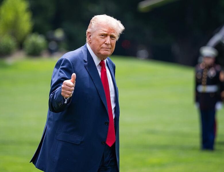 Трамп заявив про нову угоду з Китаєм