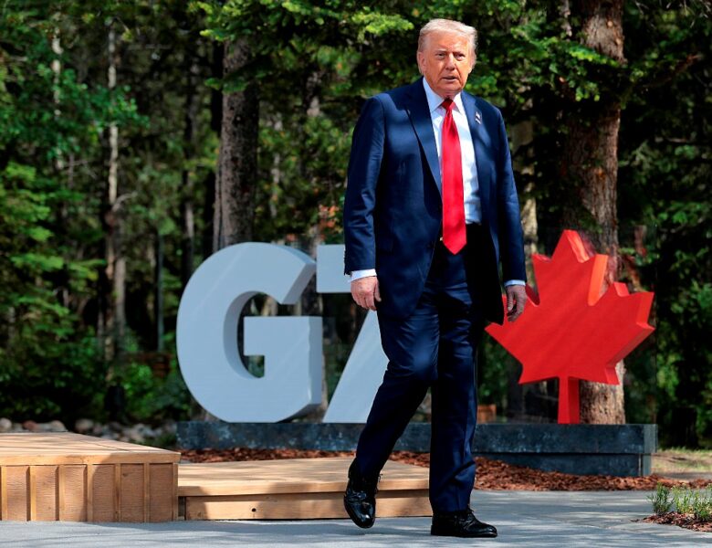 Трамп знайшов нову “причину” війни в Україні