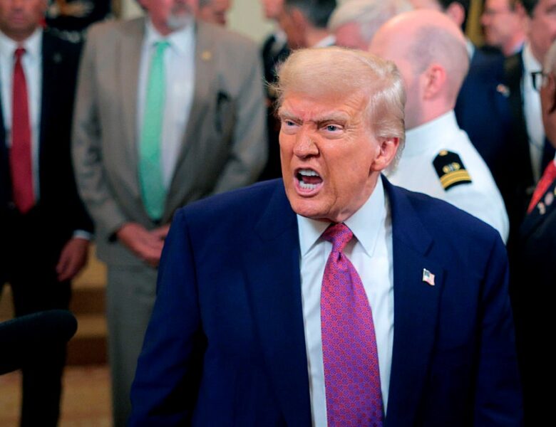 Трамп зробив Ірану останнє попередження