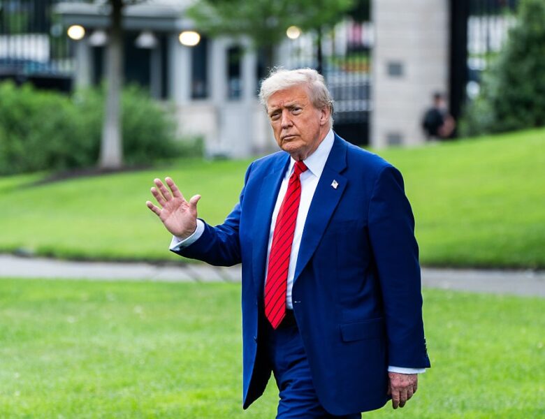 Трамп зробив заяву про оборону країн НАТО