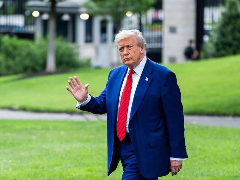 Трамп зробив заяву про оборону країн НАТО