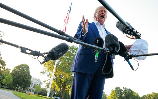 Трамп зробив заяву щодо урану на об’єктах Ірану