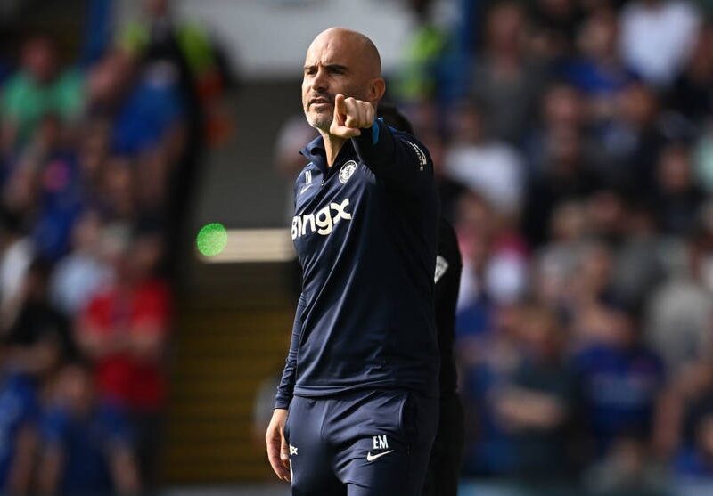 Тренер Челсі озвучив головну проблему італійського футболу