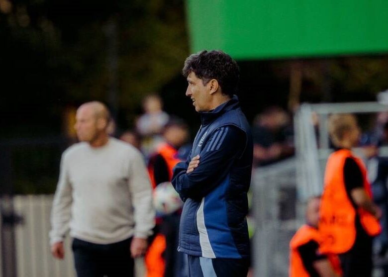 Тренер молодіжної збірної України прокоментував невдачу на Євро-2025