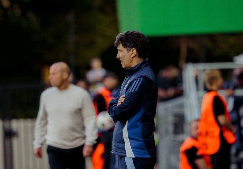 Тренер молодіжної збірної України прокоментував невдачу на Євро-2025