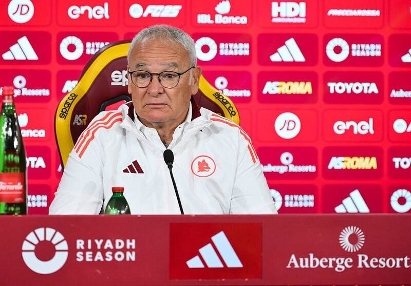 Тренер, який виручив Рому, прийняв пропозицію очолити збірну Італії