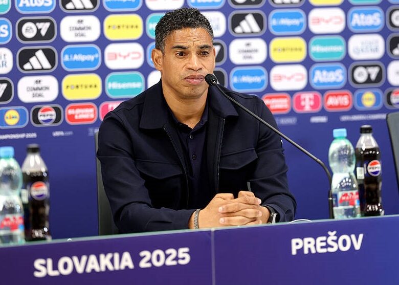 Тренер збірної Нідерландів U-21 висловився про українську команду