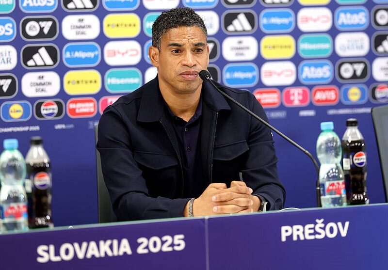 Тренер збірної Нідерландів U-21 висловився про українську команду