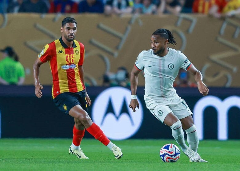 Тріумф Челсі та дебют Смолякова: англійці громлять Туніс на КЧС