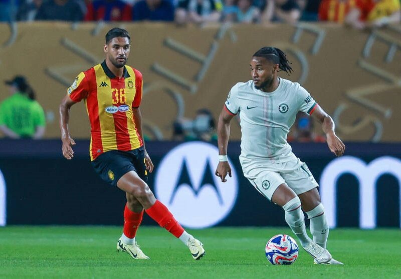 Тріумф Челсі та дебют Смолякова: англійці громлять Туніс на КЧС