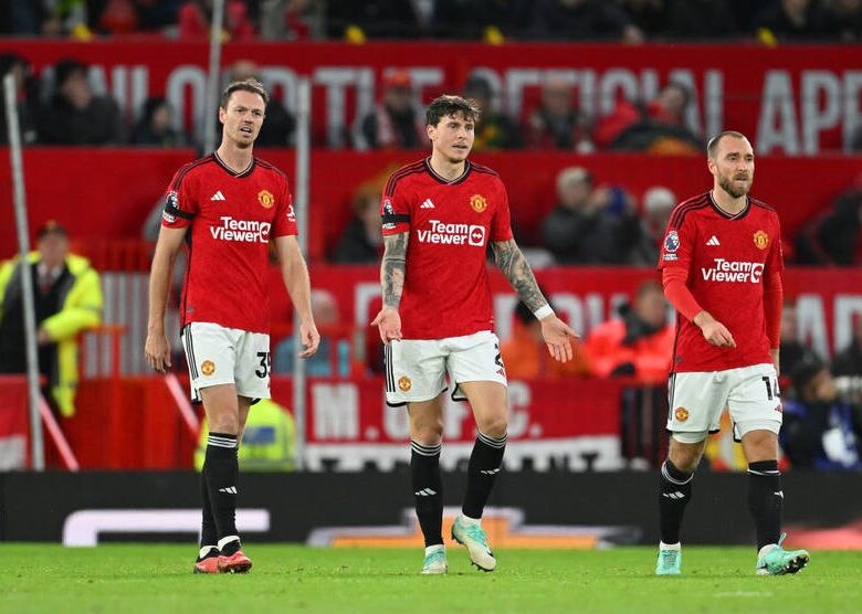 Троє ветеранів Манчестер Юнайтед покинули клуб