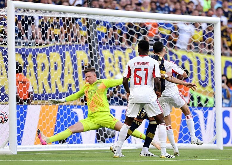 Трубин оцінив свій дебют на Клубному чемпіонаті світу