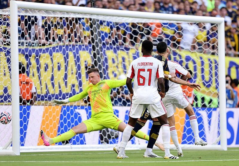 Трубин оцінив свій дебют на Клубному чемпіонаті світу