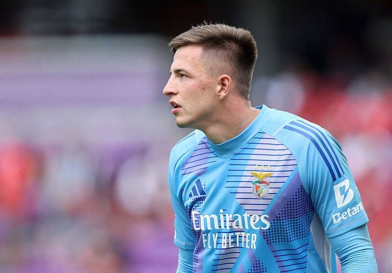 Трубін поділився враженнями від гри чемпіона світу