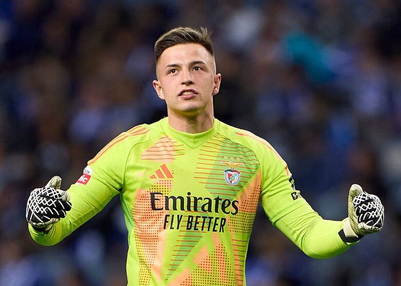 Трубін та Лунін увійшли до п’ятірки найдорожчих воротарів за оцінкою CIES