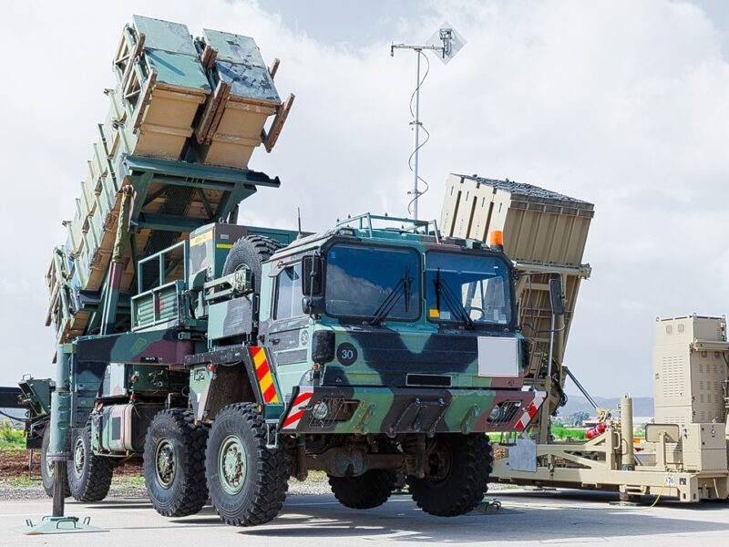 ЦАХАЛ відзвітував про перехоплення усіх ракет та дронів Ірану