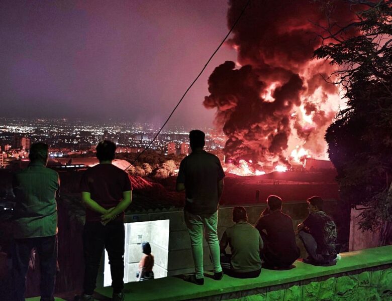 ЦАХАЛ закликав евакуюватися з районів виробництва зброї в Ірані