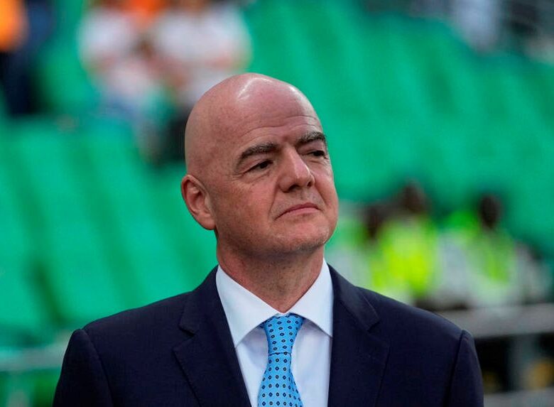 Це чудове змагання: Президент ФІФА – про клубний ЧС