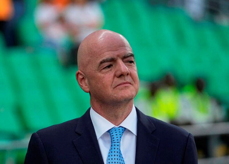 Це чудове змагання: Президент ФІФА – про клубний ЧС