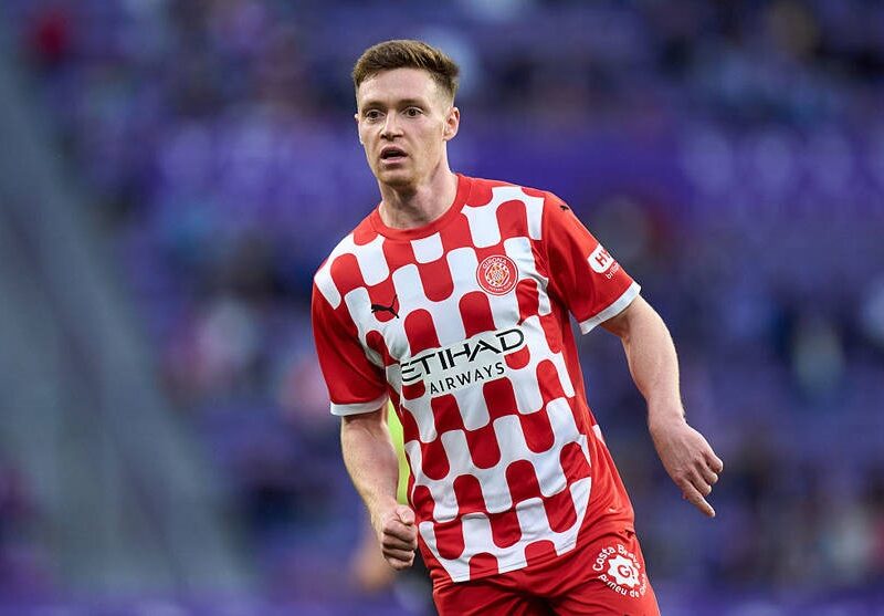 Циганков опинився в шортлисті трьох англійських клубів