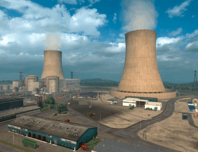 Ціни на електроенергію в Європі зросли через корозію на ядерному реакторі
