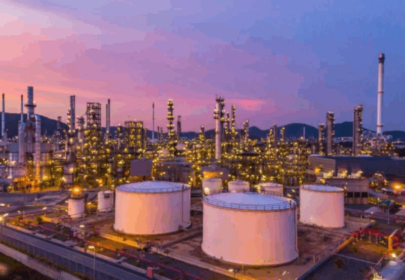 Ціни на нафту підскочили на тлі атаки Ізраїлю на Іран