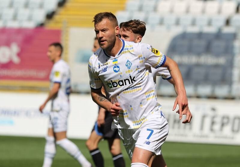 Туран заявив, що мусить обіграти Динамо: Ярмоленко відповів