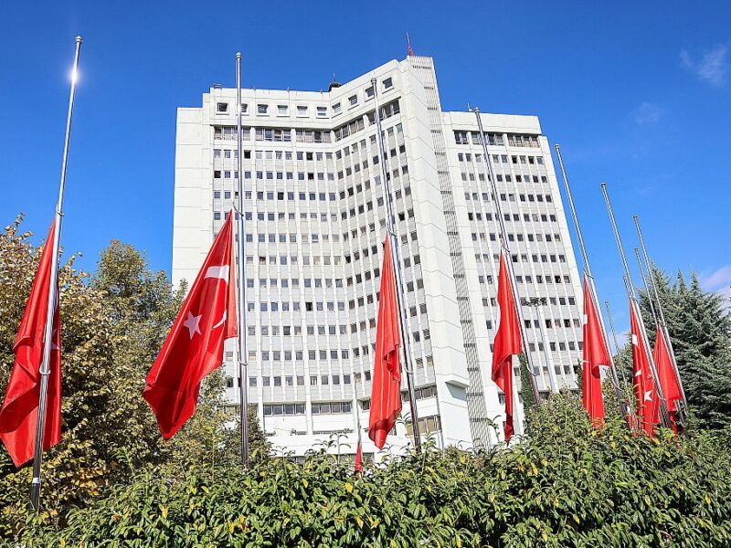 Туреччина відреагувала на удар Ізраїлю по Ірану