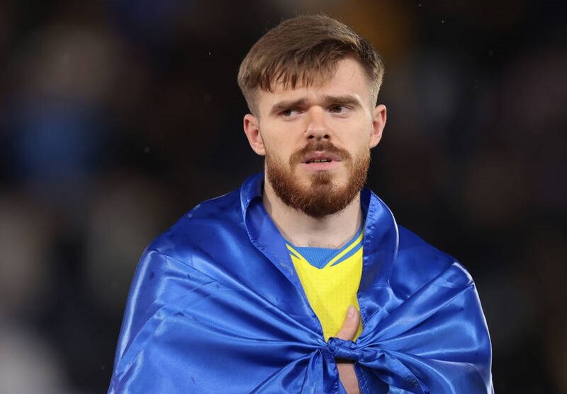 Турецький топклуб націлився на українського захисника