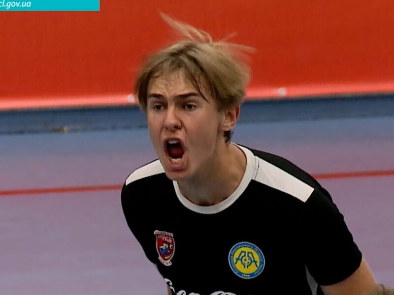 Огляд матчу| ФУТЗАЛ Юнаки 5-9 клас |Коцюбинський ліцей №1 vs Гімназія №46 ДМР | Фінал