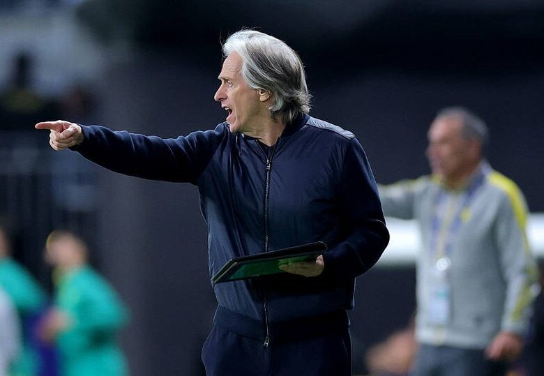 У Ан-Насра новий головний тренер, португалець