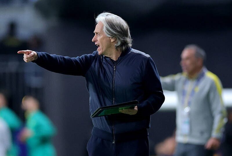 У Ан-Насра новий головний тренер, португалець