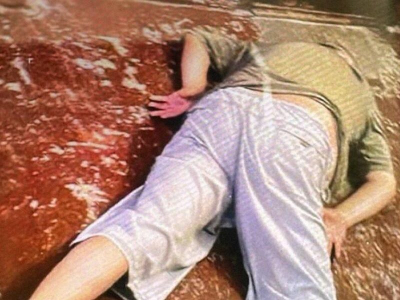 У Бердянську знищили зрадника й воєнного злочинця Грицая – ГУР