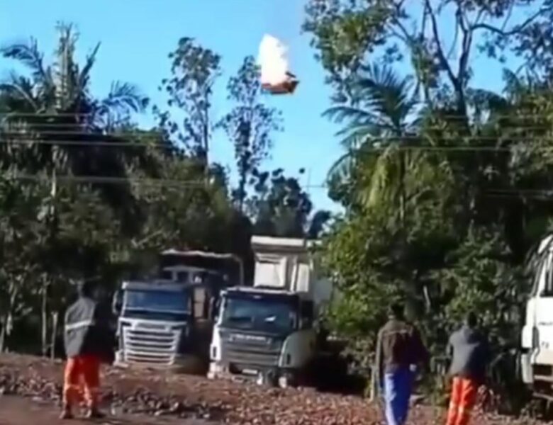 У Бразилії впала повітряна куля з 21 людиною