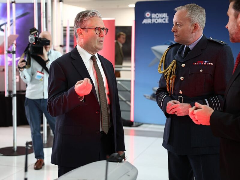 У Британії призначать нового командувача британської армії – ЗМІ