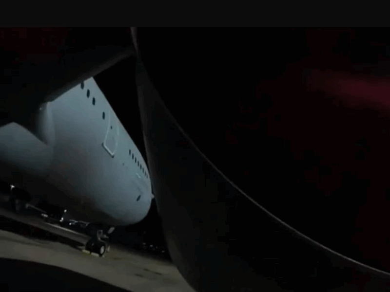 У Британії пропалестинські активісти пошкодили два військові літаки