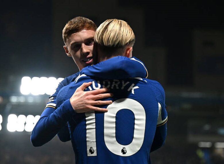 У Челсі “десятка” Мудрика дісталася іншому гравцю