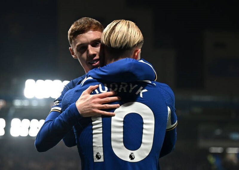 У Челсі “десятка” Мудрика дісталася іншому гравцю