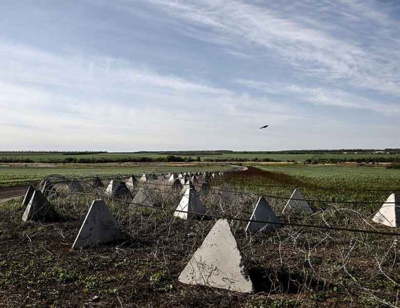 У DeepState оцінили фортифікації на Дніпропетровщині