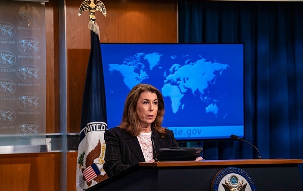 У Держдепі США прокоментували удар по Києву