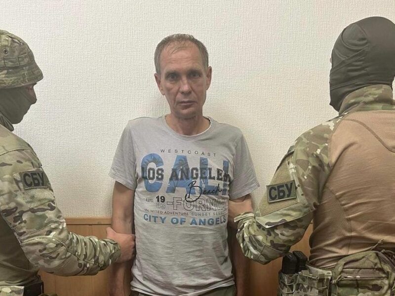 У Дніпрі підірвали автомобіль прокурора