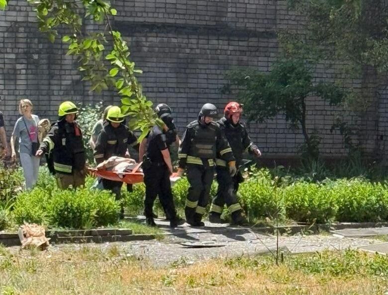 У Дніпрі різко зросла кількість загиблих