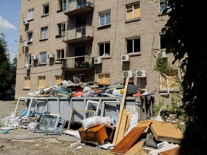 У Дніпрі зросла кількість загиблих