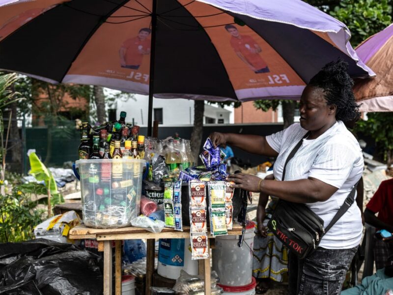 У Гані алкоголіки погрожують протестами через високі ціни на спиртне