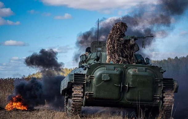 У Генштабі назвали успіхи ЗСУ на фронті