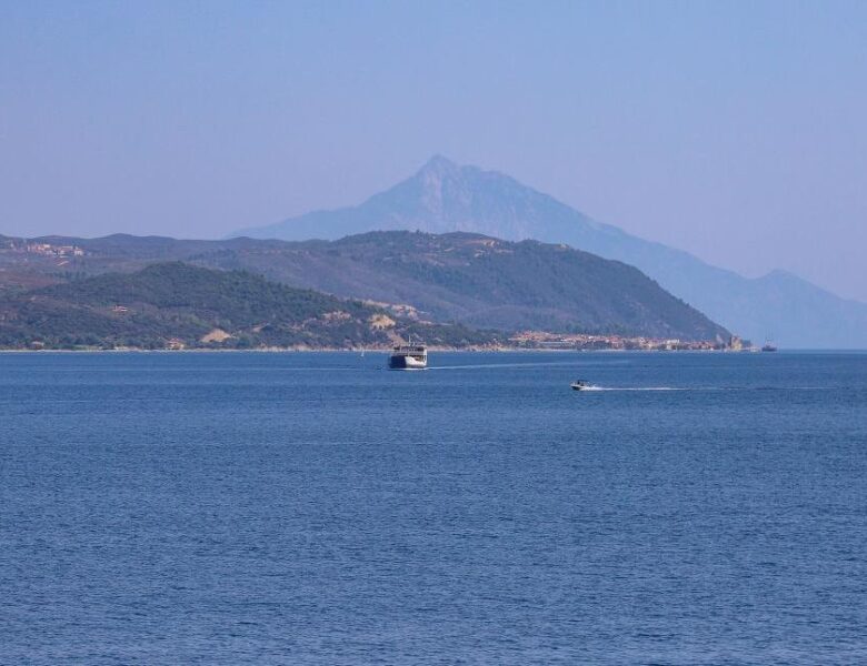 У Греції на горі Афон стався сильний землетрус