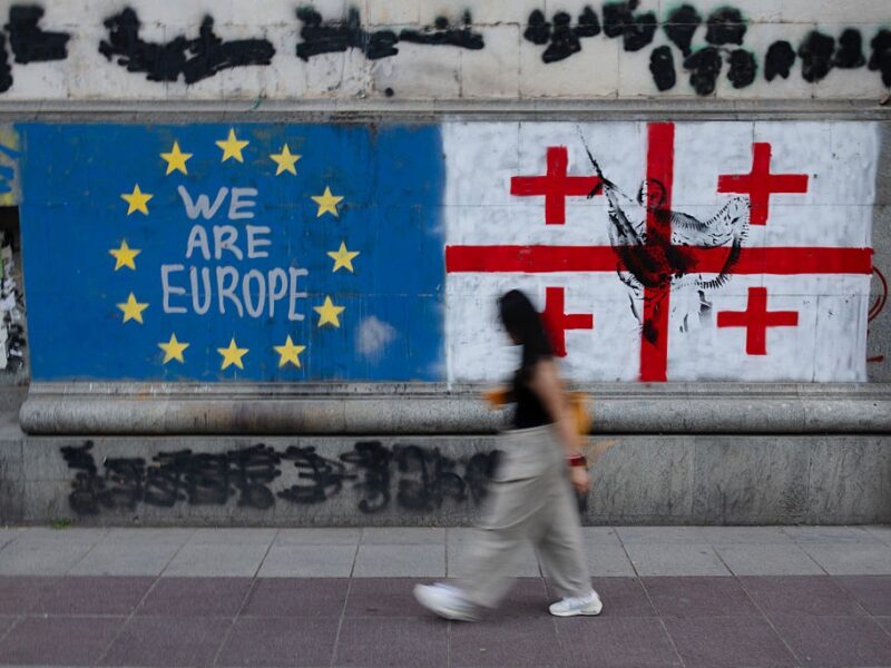 У Грузії ув’язнили трьох опозиціонерів